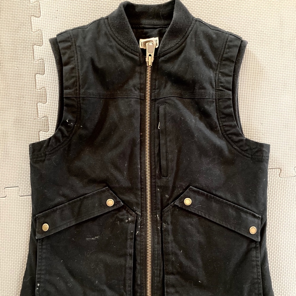 Duluth Trading Co Women’s Fire Hose Insulated Vest